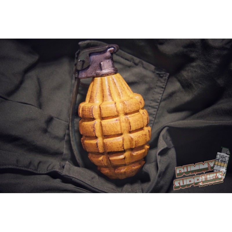 MK2 Grenade Replica Pinapple WWII